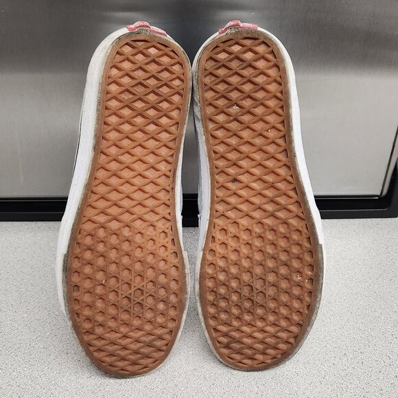 Light blue Vans Sk8hi - Picture 3 of 8